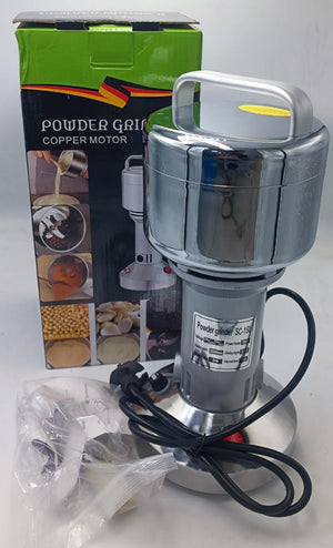 Grain Grinder © - Zambeel
