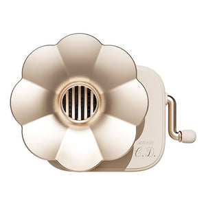 Gramophone Car Air Outlet Fragrance Retro Creative Ornament Car Diffuser - Zambeel