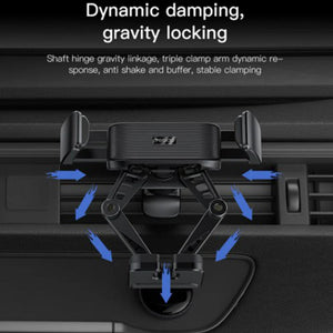 Gravity Car Holder - Zambeel