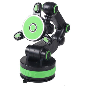 Gravity Magnetic Car Phone Holder Suction Cup Adjustable Universal Holder - Zambeel