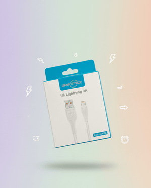 Greamic - Lightning Cable - Zambeel
