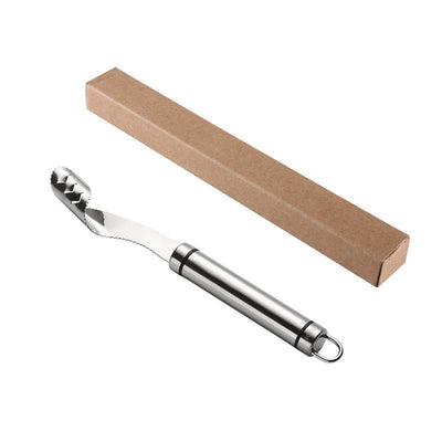 Green Pepper Nucleation Seed Picker Household Kitchen Supplies Core Remover Kitchen Tools - Zambeel