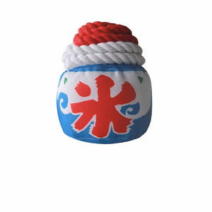 Grinding Teeth Resistant To Bite Knot Pets To Relieve Boredom And Tease Cats Toy Small Large Dogs - Zambeel