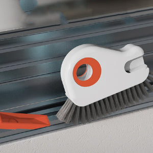 Groove Cleaning Brush Household Window Slot Kitchen Gadgets - Zambeel