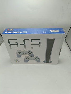 GS5 PlayStation Games 500 - Zambeel