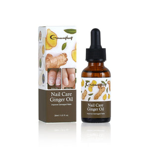 Guanjing - Nail Care Ginger Oil - Zambeel