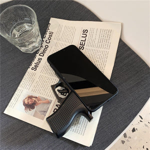Gun - Handle 3D Phone Case - Zambeel