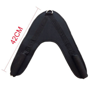 Gym abdominal strap - Zambeel