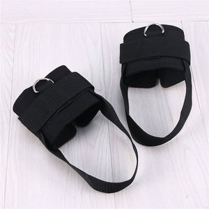 Gym Foot Rope - Zambeel