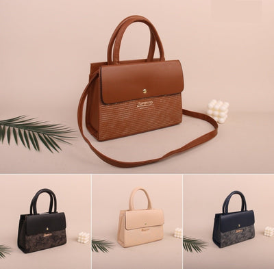 Hadley Shoulder Bag - Zambeel