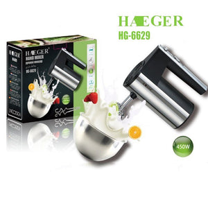 HAEGER - Compact Hand Mixer - Zambeel