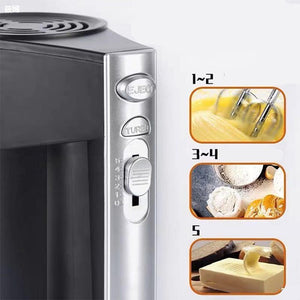 HAEGER - Compact Hand Mixer - Zambeel
