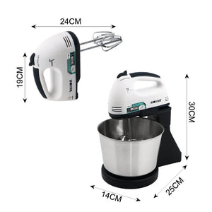 Haeger - Hand Mixer - Zambeel