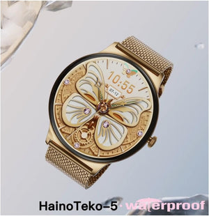 HainoTeko - 5 Amoled Smartwatch - Zambeel