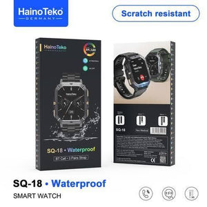 HainoTeko - Amoled Smartwatch - Zambeel