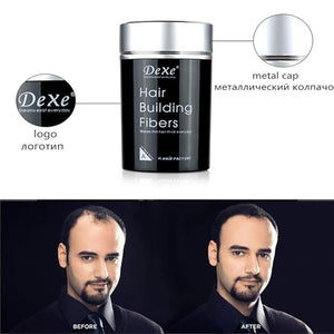 Hair Building Fiber - Zambeel