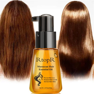 Hair Care Essential Oil - Zambeel