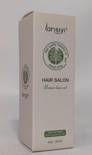 Hair Care Essential Oil - Zambeel
