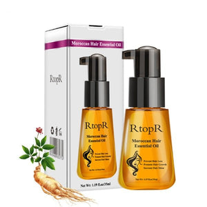 Hair Care Essential Oil - Zambeel