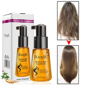 Hair Care Essential Oil - Zambeel