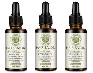 Hair Care Essential Oil - Zambeel