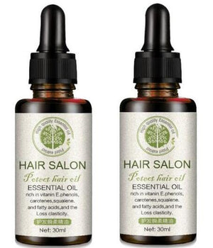 Hair Care Essential Oil - Zambeel