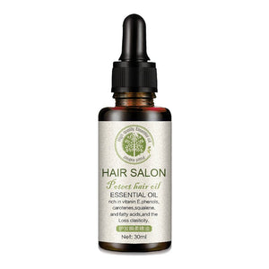 Hair Care Essential Oil - Zambeel