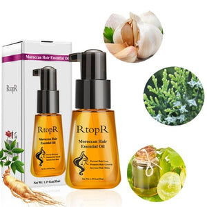 Hair Care Essential Oil - Zambeel
