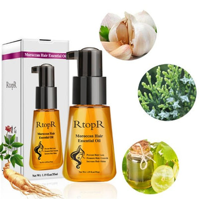 Hair Care Essential Oil - Zambeel