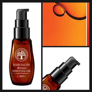 Hair Care Essential Oil Moroccan Is Soft And Smooth - Zambeel