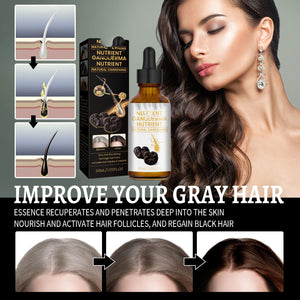 Hair Care Moisturizing Hair Repair Massage - Zambeel