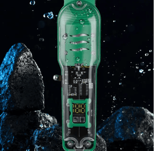 Hair Clipper Trimmer Kit - Zambeel
