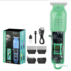Hair Clipper Trimmer Kit - Zambeel