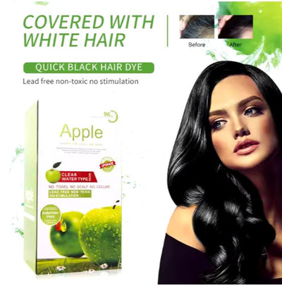 Hair Color Shampoo for Men & Women - Zambeel
