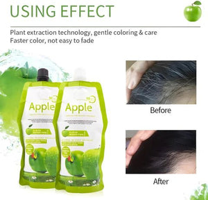 Hair Color Shampoo for Men & Women - Zambeel