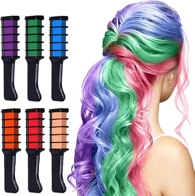 Hair Dye Comb (Pack of 6) - Zambeel