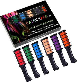 Hair Dye Comb (Pack of 6) - Zambeel