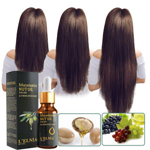 Hair essential oils - Zambeel