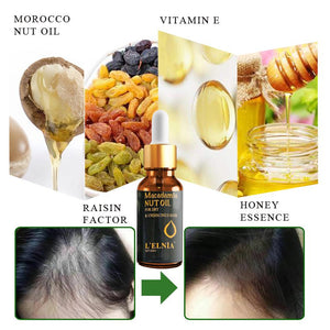 Hair essential oils - Zambeel