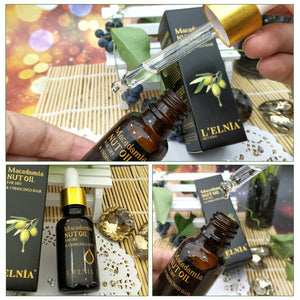 Hair essential oils - Zambeel
