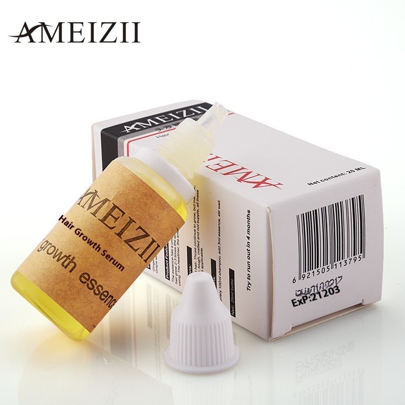 Hair Growth anti Hair Loss Liquid 20ml - Zambeel