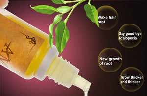 Hair Growth anti Hair Loss Liquid 20ml - Zambeel