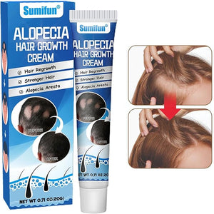 Hair Growth Cream (20g) - Zambeel
