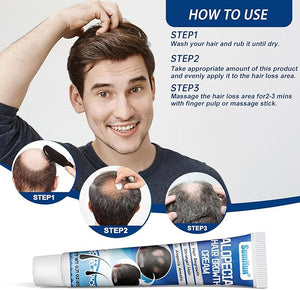 Hair Growth Cream (20g) - Zambeel