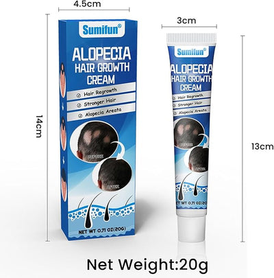 Hair Growth Cream (20g) - Zambeel