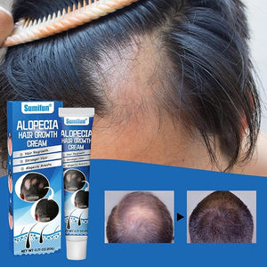 Hair Growth Cream (20g) - Zambeel