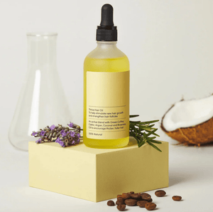 Hair Growth Oil - Zambeel