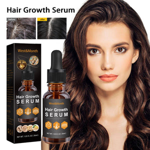 Hair Growth Repair Care Essential Oil - Zambeel