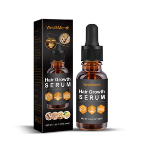 Hair Growth Repair Care Essential Oil - Zambeel
