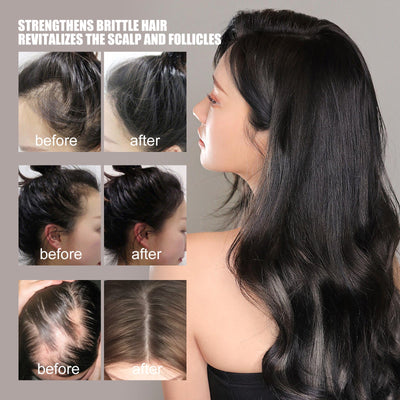 Hair Growth Repair Care Essential Oil - Zambeel
